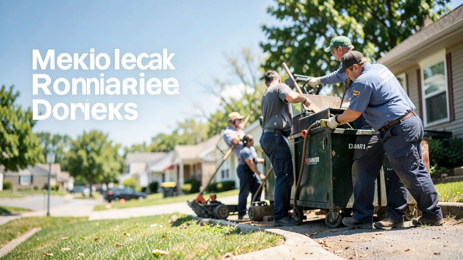 Garbage Disposal Repair in Wyano, PA near me